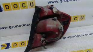 Recambio de piloto trasero izquierdo para hyundai accent (lc) 1999-2010 gls referencia OEM IAM 9240125710 9240125710  2