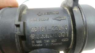 Recambio de caudalimetro para hyundai accent (lc) 1999-2010 gls referencia OEM IAM 2816422610 2816422610  2