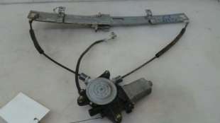 Recambio de elevalunas delantero izquierdo para suzuki grand vitara 5 puertas sq (ft) 1998-2005 2.0 td referencia OEM IAM 834026 2