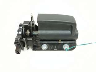Recambio de maneta interior trasera derecha para volkswagen sharan van (7n1, 7n2) 2010- 2.0 tdi referencia OEM IAM 7N0843642J9B9
