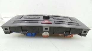 Recambio de mando climatizador para peugeot 407 2004-2011 st confort referencia OEM IAM 96573322 96573322  2