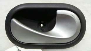 Recambio de maneta interior trasera derecha para renault clio iii 2005-2016 authentique referencia OEM IAM 310580 310580 