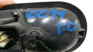 Recambio de maneta interior trasera derecha para renault clio iii 2005-2016 authentique referencia OEM IAM 310580 310580  2