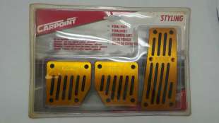 Recambio de pedal acelerador para universal accesorio universal 2000-2018 valido cualquier vehiculo referencia OEM IAM 871129304