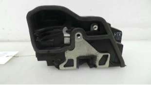 Recambio de cerradura puerta trasera derecha para bmw x3 (e83) 2003-2010 2.0d referencia OEM IAM 51227202148 7202148 7202148