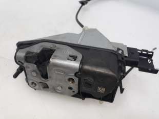 Recambio de cerradura puerta trasera izquierda para peugeot 3008 2009-2016 style referencia OEM IAM 9800623780 9800623780 980062 2