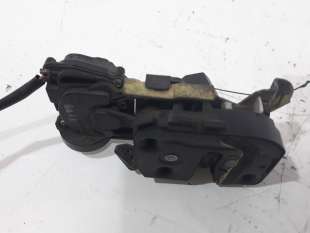Recambio de cerradura puerta trasera izquierda para mazda 323 berlina f/s (bj) 1998-2003 1.9 f sportive referencia OEM IAM B25E7 2