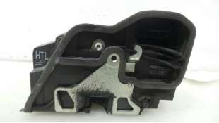 Recambio de cerradura puerta trasera izquierda para bmw x3 (e83) 2003-2010 2.0d referencia OEM IAM 51227202147 7202147 7202147