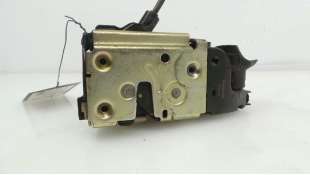 Recambio de cerradura puerta delantera izquierda para renault vel satis (bj0) 2002-2009 expression referencia OEM IAM 8200012899