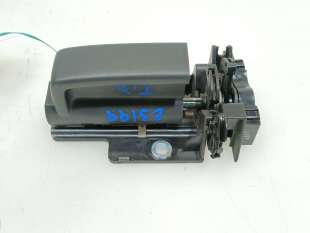 Recambio de maneta interior trasera derecha para volkswagen sharan van (7n1, 7n2) 2010- 2.0 tdi referencia OEM IAM 7N0843642J9B9 2