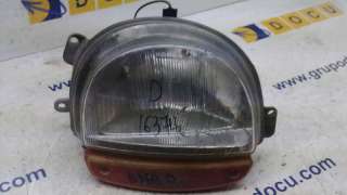 Recambio de faro derecho para renault twingo (co6) 1993-2007 1.3 cat referencia OEM IAM 7701036392 7700820022 7700820022