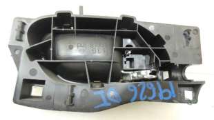 Recambio de maneta interior delantera izquierda para peugeot 407 2004-2011 st confort referencia OEM IAM 9143J9 94526178UD 94526 2