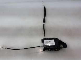 Recambio de cerradura puerta delantera izquierda para peugeot 308 2013- active referencia OEM IAM 9810309480 9810309480  2