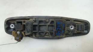 Recambio de maneta exterior trasera derecha para suzuki grand vitara 5 puertas sq (ft) 1998-2005 2.0 td referencia OEM IAM 82810 2