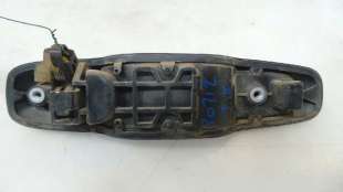 Recambio de maneta exterior trasera izquierda para suzuki grand vitara 5 puertas sq (ft) 1998-2005 2.0 td referencia OEM IAM 828 2