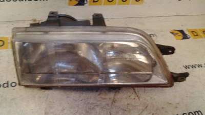 Recambio de faro derecho para mg rover serie 400 (rt) 1995-1999 418 sldt referencia OEM IAM   