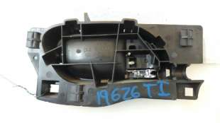 Recambio de maneta interior trasera izquierda para peugeot 407 2004-2011 st confort referencia OEM IAM 96526178VD 96526178VD  2