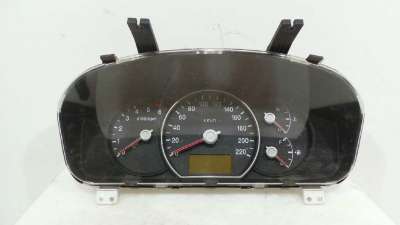 Recambio de cuadro instrumentos para kia carens (un) 2006-2011 emotion referencia OEM IAM 740031D841 740031D841 