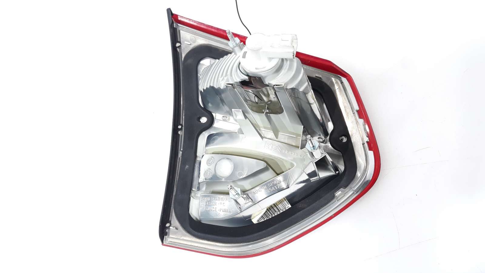 Recambio de piloto trasero derecho interior para citroën c4 grand picasso 2006-2013 exclusive referencia OEM IAM 6351CC 96535476 Recambio de piloto trasero derecho interior para citroën c4 grand picasso 2006-2013 exclusive referencia OEM IAM 6351CC 96535476