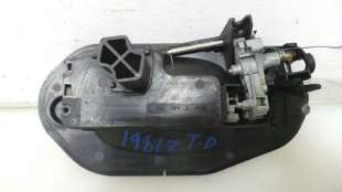 Recambio de maneta exterior trasera derecha para bmw x3 (e83) 2003-2010 2.0d referencia OEM IAM 51213411278 51203449056 51203449 2