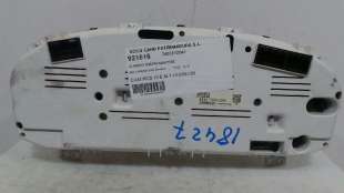 Recambio de cuadro instrumentos para kia carens (un) 2006-2011 emotion referencia OEM IAM 740031D841 740031D841  2