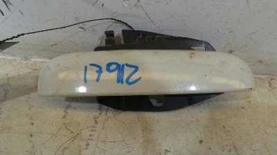 Recambio de maneta exterior delantera derecha para fiat panda (319) 2012- lounge referencia OEM IAM 735555161 735555161 73555516