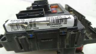 Recambio de caja reles / fusibles para peugeot partner (s2) 2002-2008 combi pro referencia OEM IAM 9643498980 9643498980 