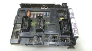 Recambio de caja reles / fusibles para peugeot partner (s2) 2002-2008 combi pro referencia OEM IAM 9643498980 9643498980  2