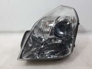 Recambio de faro izquierdo para renault vel satis (bj0) 2002-2009 expression referencia OEM IAM 7701061798 8200051267 8200051267