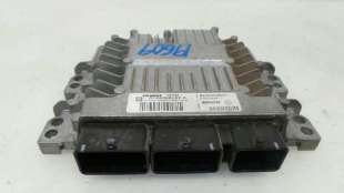 Recambio de centralita motor uce para renault megane ii berlina 3p 2002-2009 1.5 dci diesel referencia OEM IAM 8200565863 820056