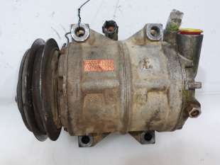 Recambio de compresor aire acondicionado para nissan pick-up (d22) 1998- cabina doble challenge 4x4 referencia OEM IAM 92600VK51 2
