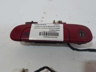 Recambio de maneta exterior delantera izquierda para mazda 323 berlina f/s (bj) 1998-2003 1.9 f sportive referencia OEM IAM BJ3F