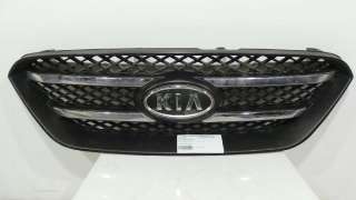 Recambio de rejilla delantera para kia carens (un) 2006-2011 emotion referencia OEM IAM 0K2EF50710BXX 0K2EF50710BXX 