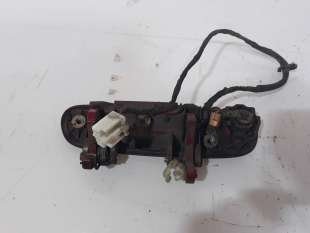 Recambio de maneta exterior delantera izquierda para mazda 323 berlina f/s (bj) 1998-2003 1.9 f sportive referencia OEM IAM BJ3F 2
