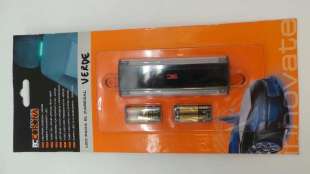 Recambio de luz interior para universal accesorio universal 2000-2018 valido cualquier vehiculo referencia OEM IAM 8430046800128