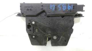 Recambio de cerradura maletero / porton para bmw x1 (e84) 2009-2015 xdrive 18d referencia OEM IAM 912781103 912781103 