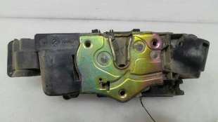 Recambio de cerradura puerta delantera izquierda para fiat stilo (192) 2001-2012 1.6 16v referencia OEM IAM 46786798 46786798 46