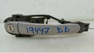 Recambio de maneta exterior delantera derecha para volkswagen passat berlina (3b2) 1996-2000 comfortline referencia OEM IAM 3B08
