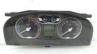 Recambio de cuadro instrumentos para renault laguna ii (bg0) 2001-2007 luxe privilege referencia OEM IAM 8200291334 8200291334 