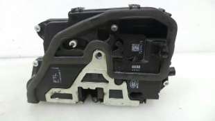 Recambio de cerradura puerta delantera izquierda para bmw x1 (e84) 2009-2015 xdrive 18d referencia OEM IAM 51217229455 512172294 2