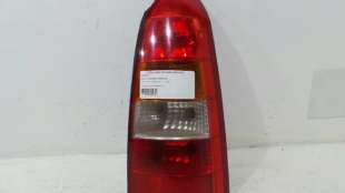 Recambio de piloto trasero derecho para opel astra g caravan 1998-2004 1.6 referencia OEM IAM 09117265 09117265 