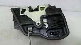 Recambio de cerradura puerta trasera derecha para bmw x1 (e84) 2009-2015 xdrive 18d referencia OEM IAM 51227276674 51227276674 5 2