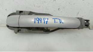Recambio de maneta exterior trasera derecha para volkswagen passat berlina (3b2) 1996-2000 comfortline referencia OEM IAM 3B0837