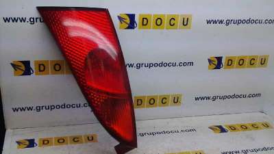Recambio de piloto trasero izquierdo para ford focus berlina (cak) 1998-2004 ghia referencia OEM IAM 1214223 1214223 