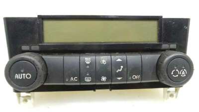 Recambio de mando climatizador para renault laguna ii (bg0) 2001-2007 luxe privilege referencia OEM IAM 8200575240 8200575240 