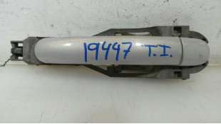 Recambio de maneta exterior trasera izquierda para volkswagen passat berlina (3b2) 1996-2000 comfortline referencia OEM IAM 3B08