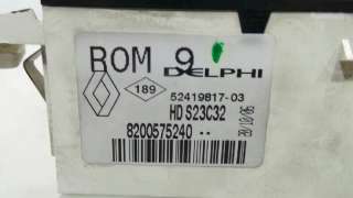 Recambio de mando climatizador para renault laguna ii (bg0) 2001-2007 luxe privilege referencia OEM IAM 8200575240 8200575240 
