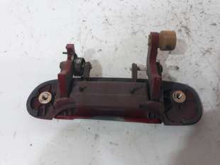 Recambio de maneta exterior trasera izquierda para mazda 323 berlina f/s (bj) 1998-2003 1.9 f sportive referencia OEM IAM B25E73 2