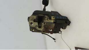 Recambio de cerradura puerta delantera derecha para renault vel satis (bj0) 2002-2009 expression referencia OEM IAM 8200012900 8