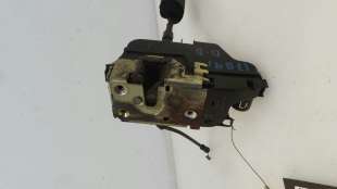 Recambio de cerradura puerta delantera derecha para renault vel satis (bj0) 2002-2009 expression referencia OEM IAM 8200012900 8